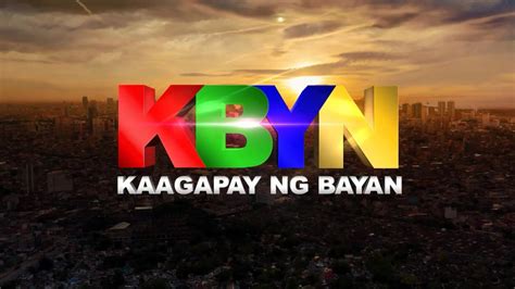 KBYN: Kaagapay ng Bayan .